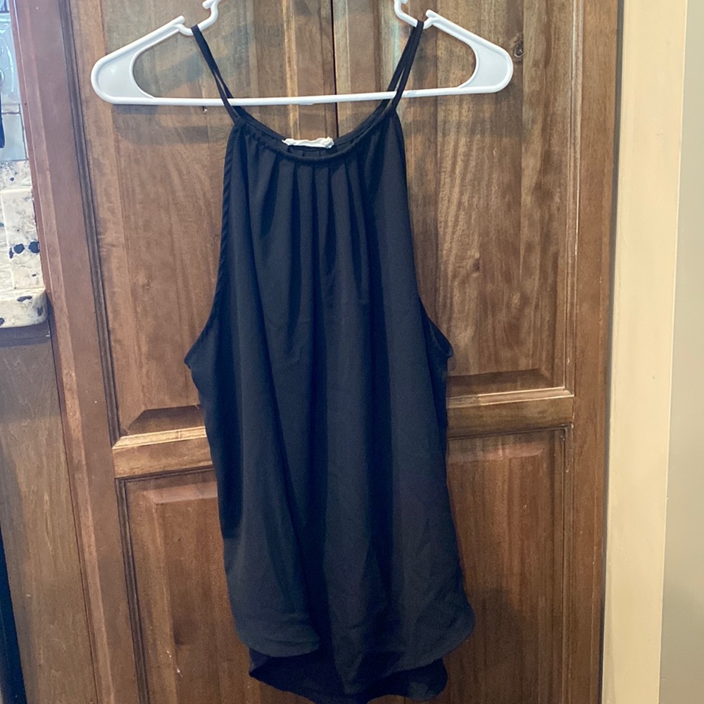 Black Tank
